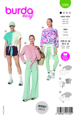 Burda 5763
