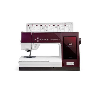 Pfaff Quilt Expression 725