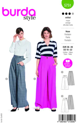 Burda 5751