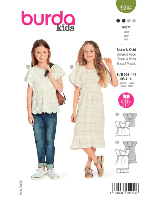 Burda 9244