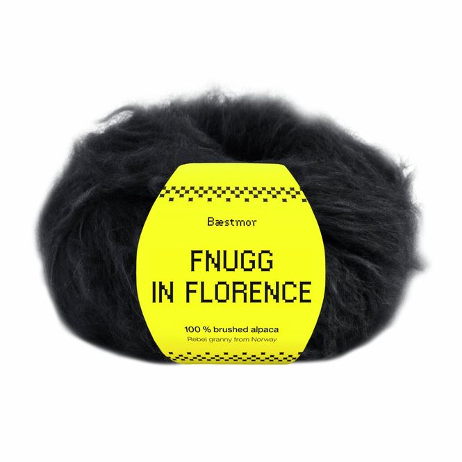 Hovedbilde Bæstmor Fnugg in Florence - frg: 901