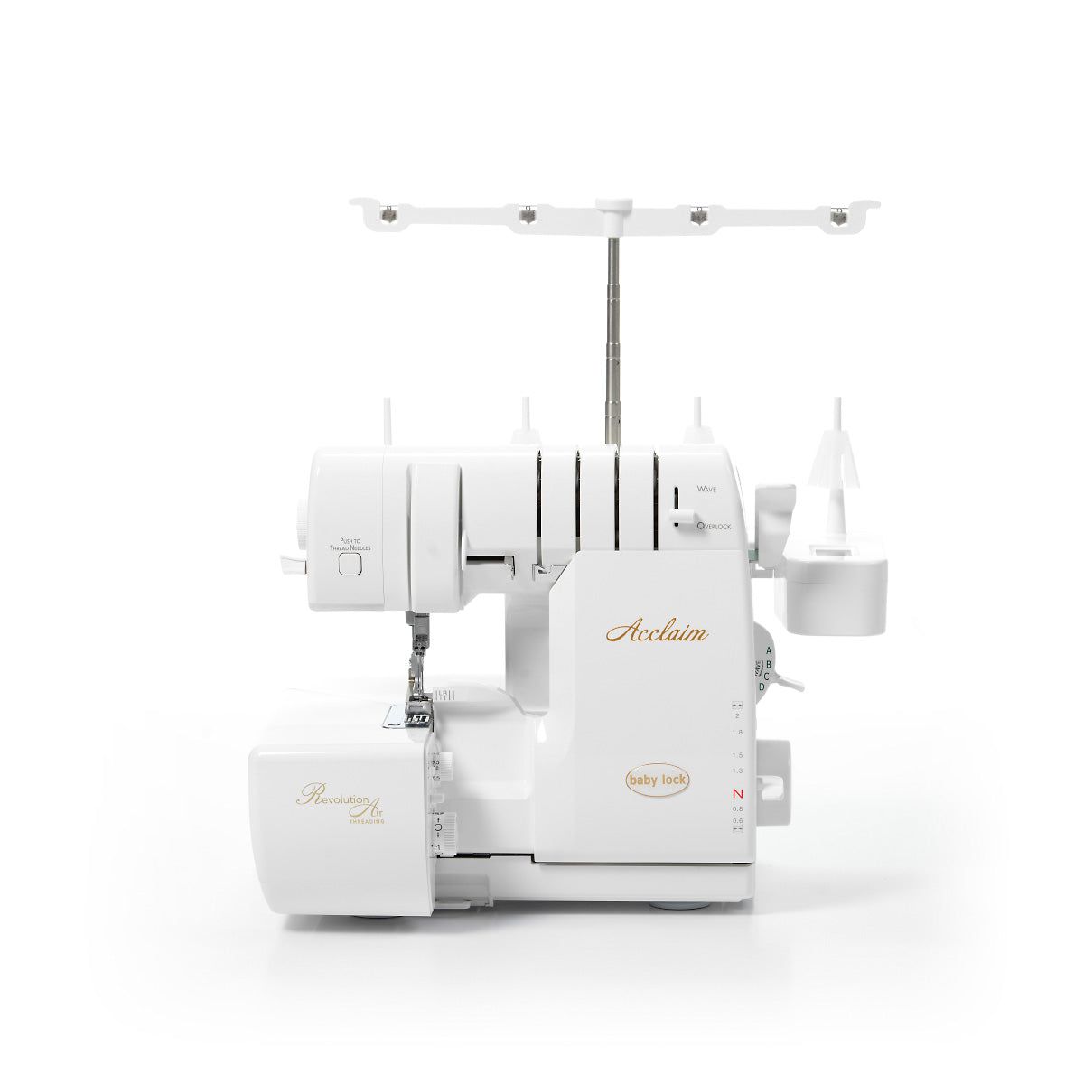Baby Lock - Acclaim Overlock BLS4