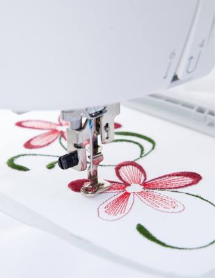 Singer SE9185 Sy- og broderimaskin