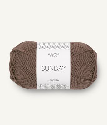 3161 Sunday Eikenøtt