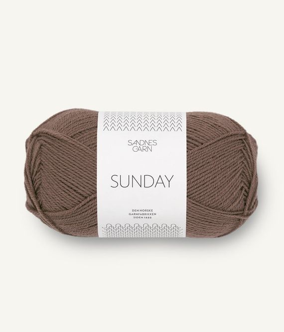 Hovedbilde 3161 Sunday Eikenøtt