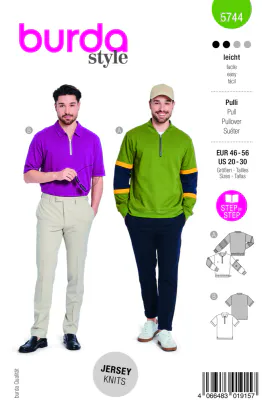 Burda 5744