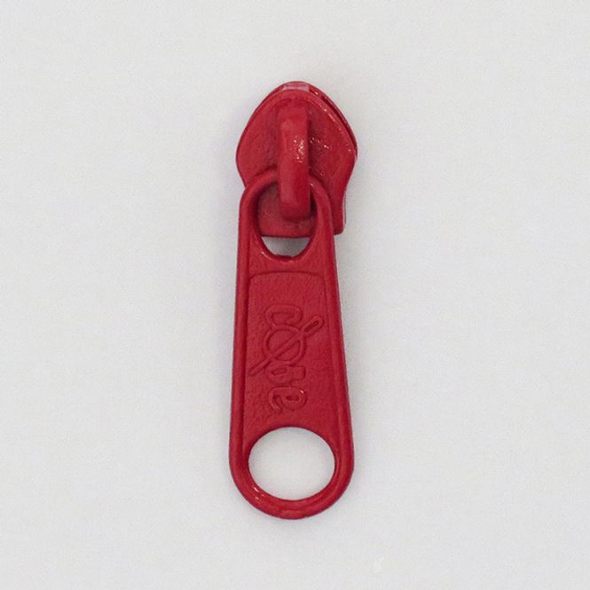 Hovedbilde Glidere 4mm non-lock 5pk -Rød