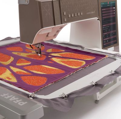 Pfaff Creative Icon 3 sy og broderimaskin
