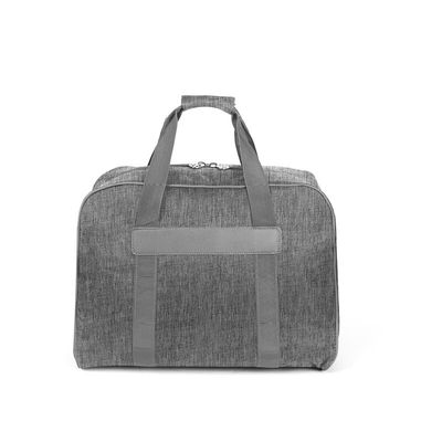 Babysnap Symaskinsveske GRÅ L45 x H31 x D22 cm (innermål L43xH31xD22)