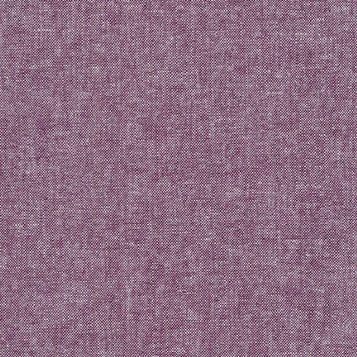Essex Yarn-dyed  E064 - Eggplant 1133