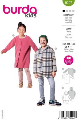Burda 9207