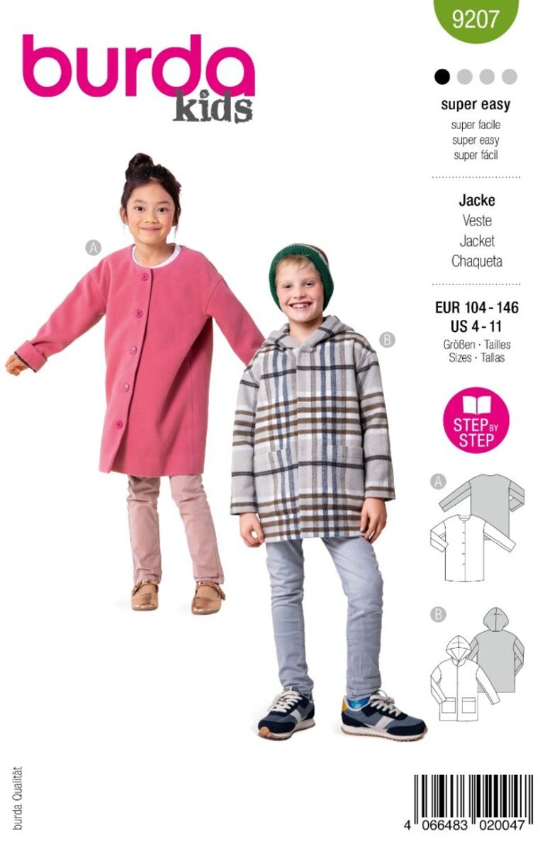 Burda 9207