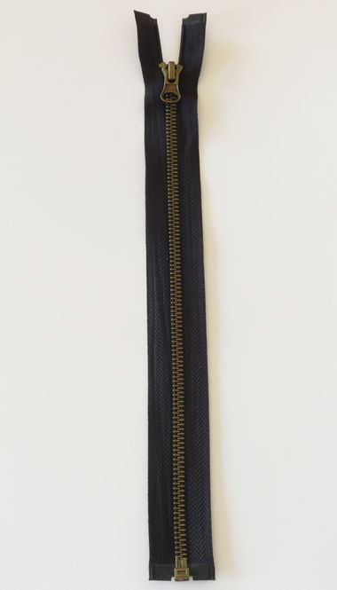 Hovedbilde COSE 6MM Børstet messing. 55cm DELBAR F. Marine 0730