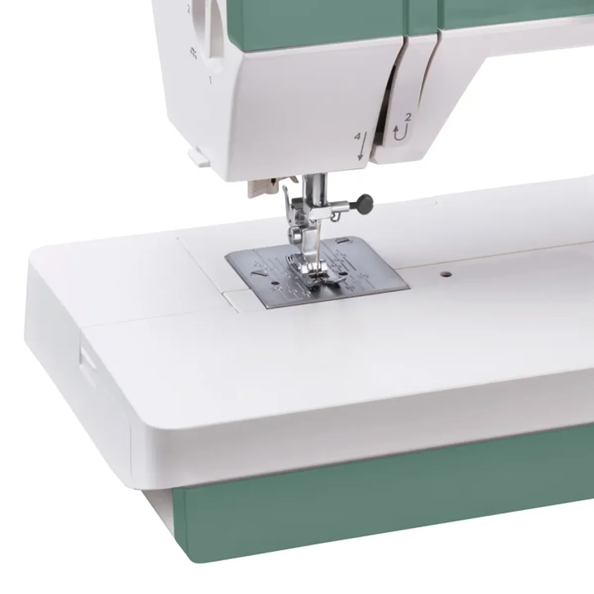  Janome 1522SG (Smokey Green)