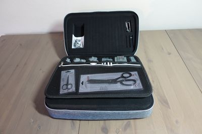 (37B5) PFAFF Luxe tilbehørsveske