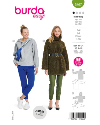 Burda 5867