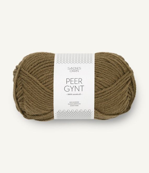 Hovedbilde 9873 Peer Gynt Dark Olive