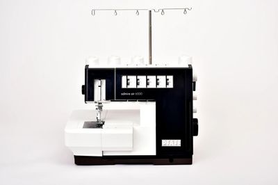 Kampanje Pfaff Admire Air 6000 overlock/coverstitch