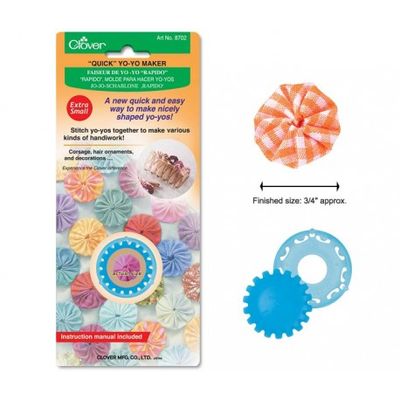 Quick Yo-Yo maker - xs 8702